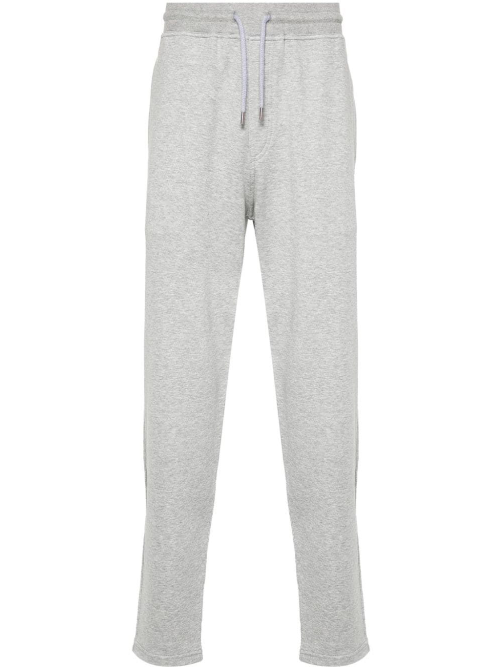 Brunello Cucinelli drawstring track pants - Grey von Brunello Cucinelli