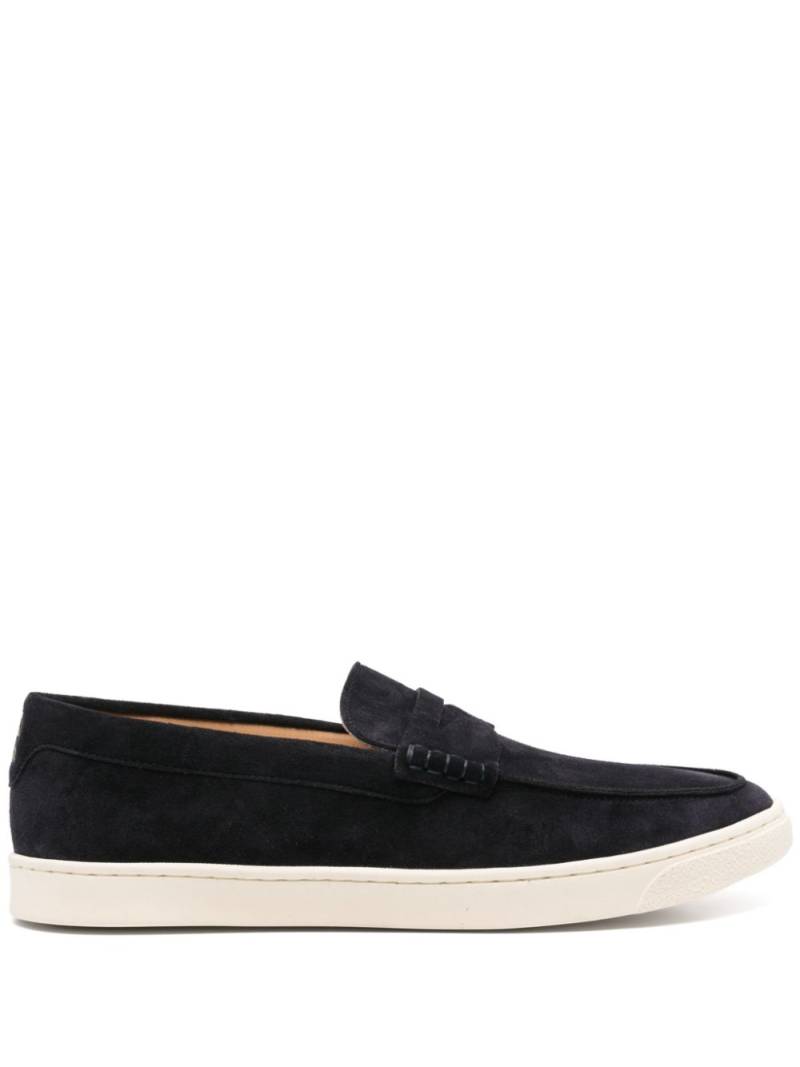 Brunello Cucinelli loafer sneakers - Blue von Brunello Cucinelli