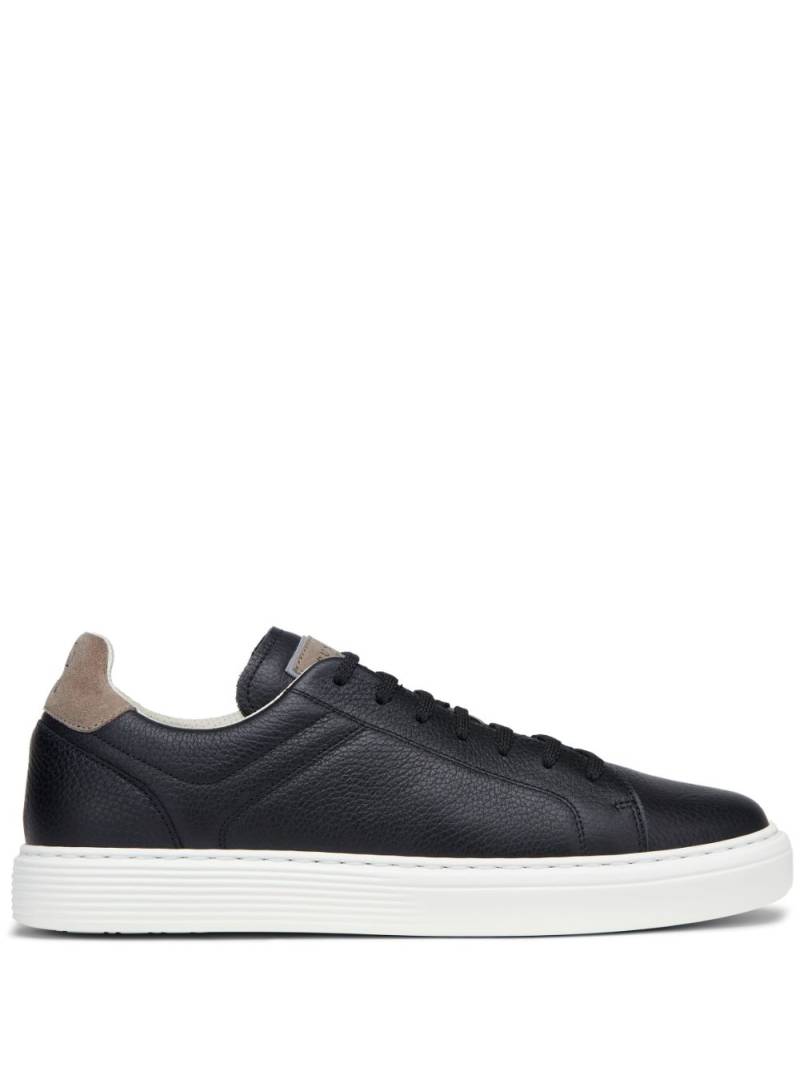 Brunello Cucinelli low-top sneakers - Black von Brunello Cucinelli