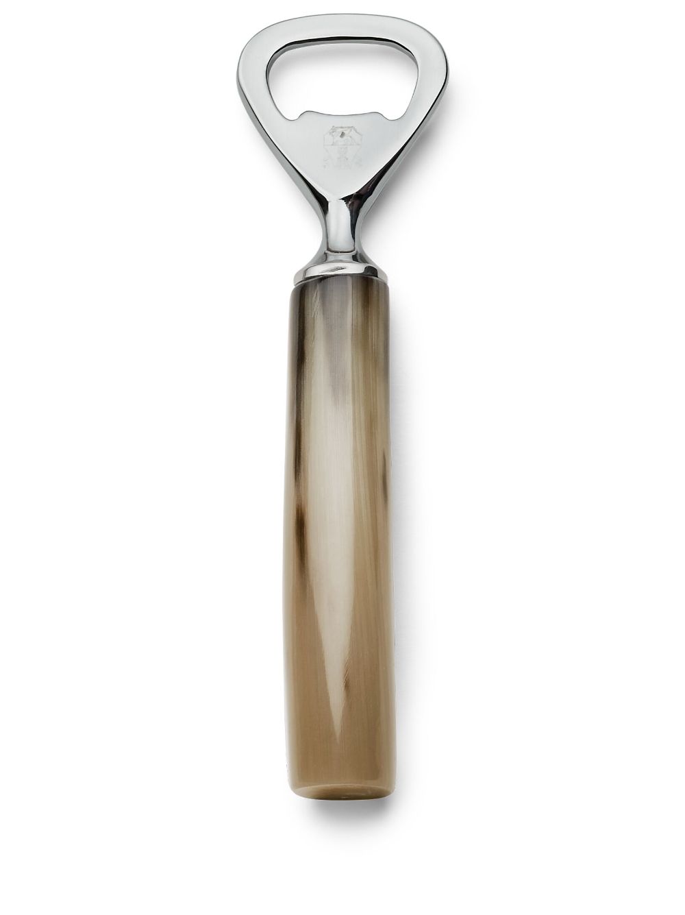 Brunello Cucinelli stainless steel bottle opener (15cm) - Neutrals von Brunello Cucinelli