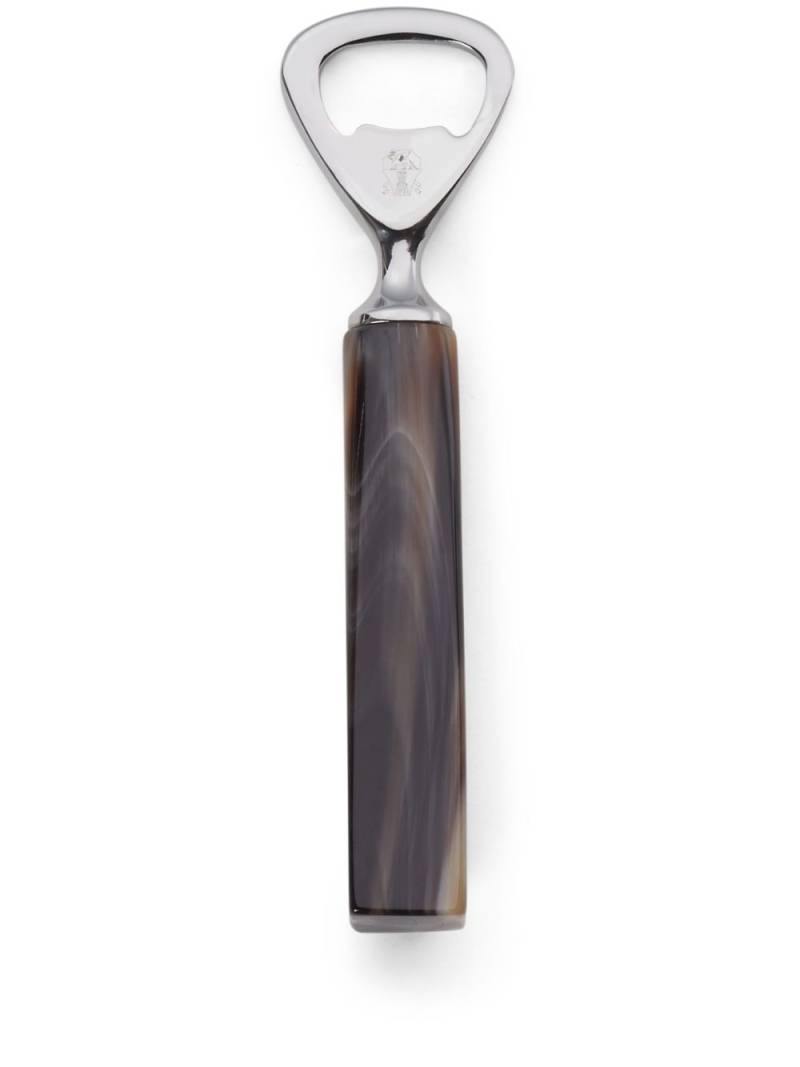 Brunello Cucinelli stainless steel bottle opener - Neutrals von Brunello Cucinelli