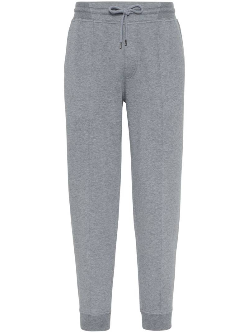 Brunello Cucinelli track pants - Grey von Brunello Cucinelli