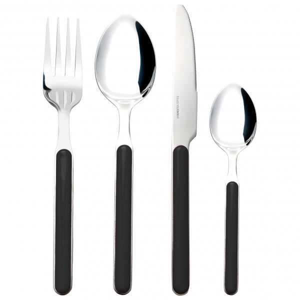 Brunner - Delice - Besteck-Set Gr 16 Pieces weiß von Brunner