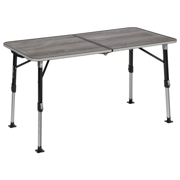 Brunner - ELÙTOP Compack 120 - Campingtisch grau von Brunner