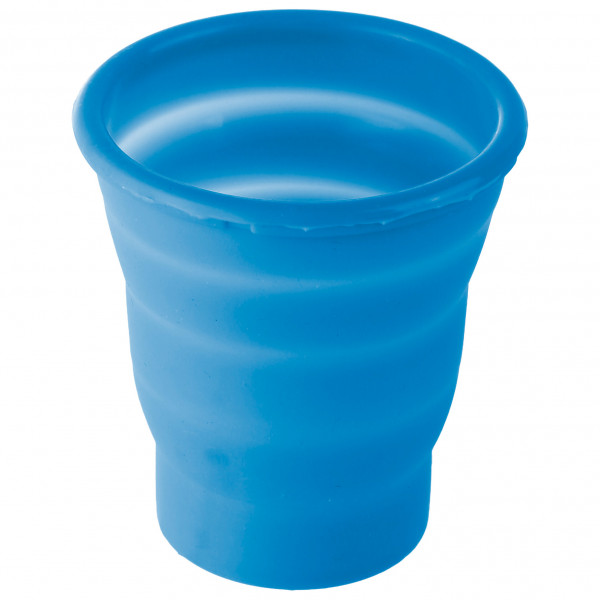 Brunner - Fold-Away Glass - Becher Gr 200 ml grün von Brunner