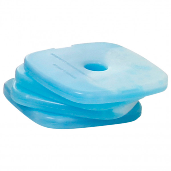 Brunner - Ice Pack 140 - Kühlbox Gr 12 x 12 x 1,3 cm blau von Brunner