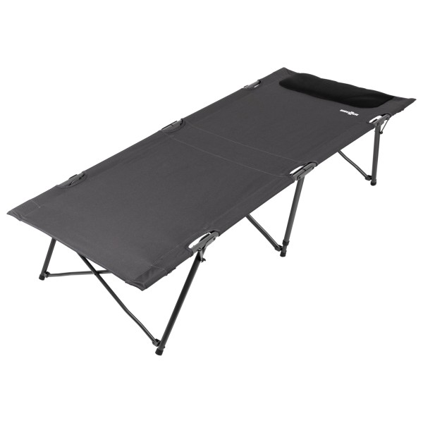 Brunner - Outdoor Cot Automatic - Feldbett grau von Brunner