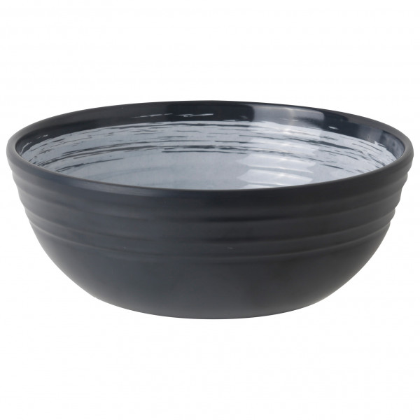 Brunner - Salatschüsssel - Salad Bowl - Schüssel Gr Ø 30 cm grau von Brunner