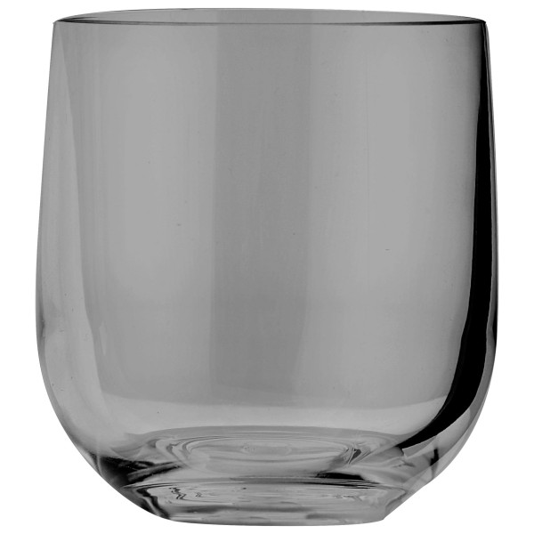 Brunner - Set Water Glass - Becher Gr 30 cl grau von Brunner