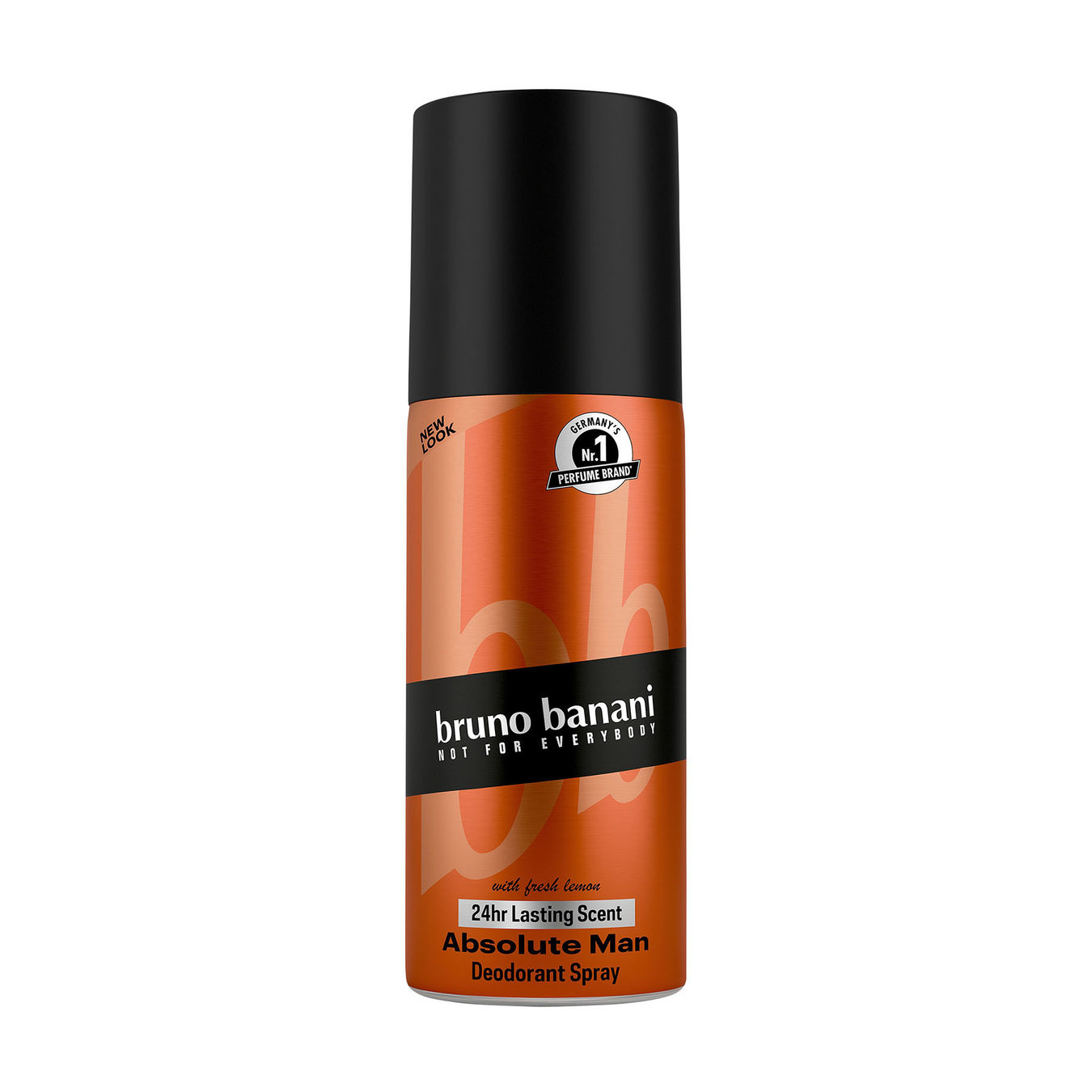 Bruno Banani Absolute Man Deo Spray 150ml Herren Bruno Banani Absolute Man Deo Spray 150ml Herren von Bruno Banani