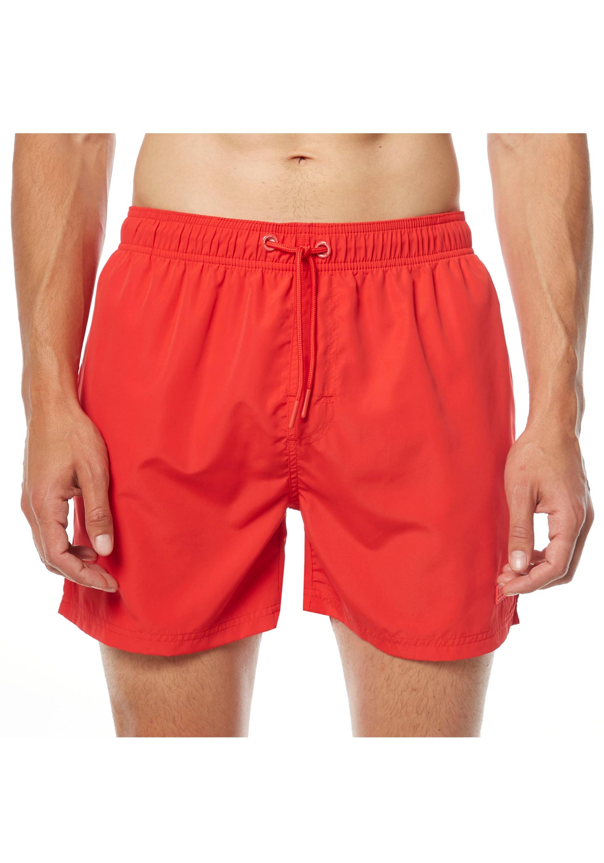 Bruno Banani Badeshorts »Boxer Wave Line 2.0 Swim«, mit Tunnel-Gummibund von Bruno Banani