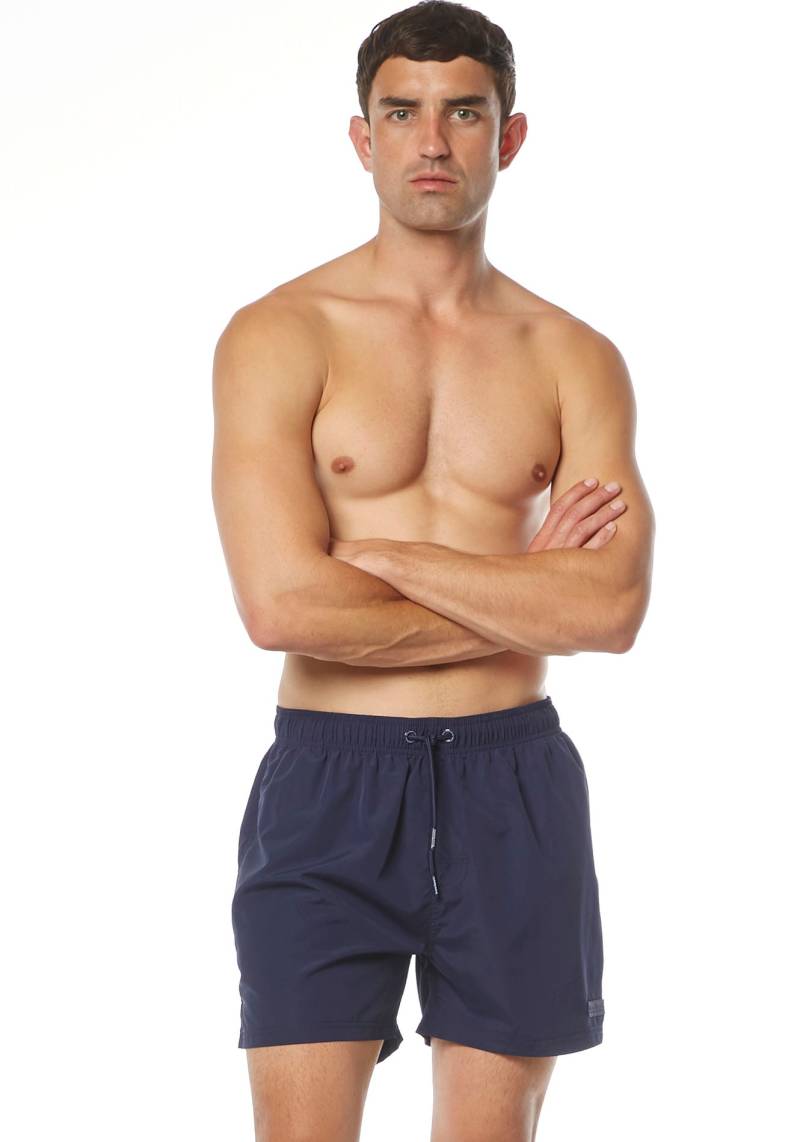 Bruno Banani Badeshorts »Boxer Wave Line 2.0 Swim«, mit Tunnel-Gummibund von Bruno Banani