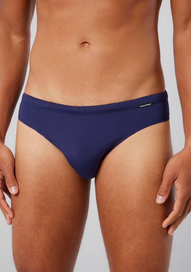 Bruno Banani Badeslip »Mini Wave Line 2.0 Swim«, mit seitlicher Logoprägung von Bruno Banani