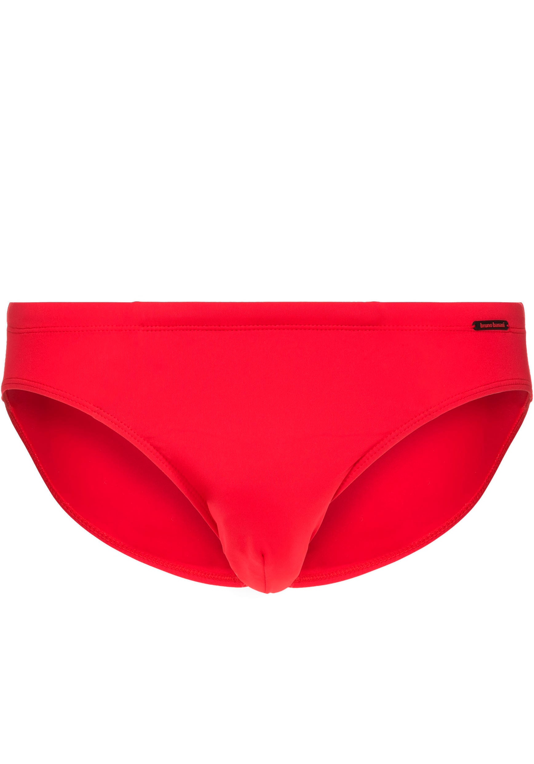 Bruno Banani Badeslip »Mini Wave Line 2.0 Swim«, mit seitlicher Logoprägung von Bruno Banani