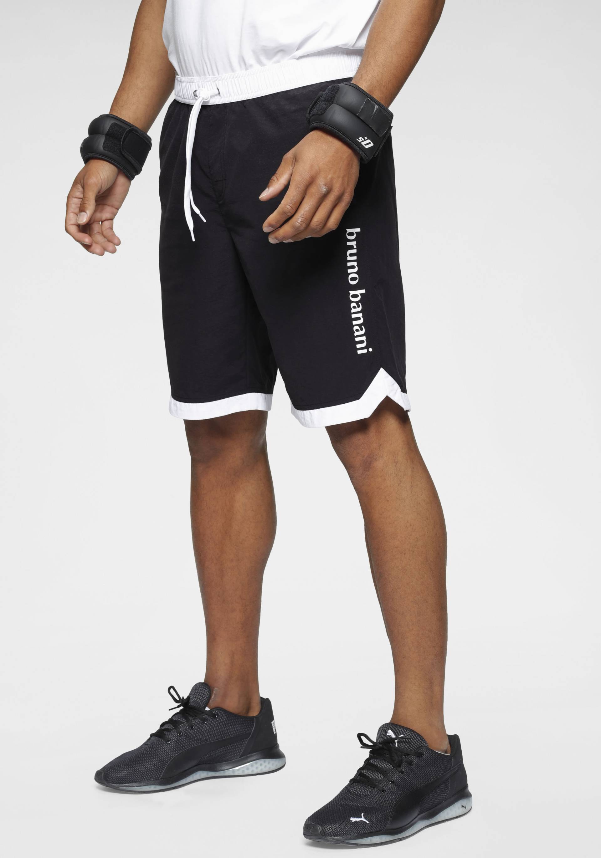 Bruno Banani Boardshorts »aus recyceltem Material« Bruno Banani Boardshorts »aus recyceltem Material« von Bruno Banani