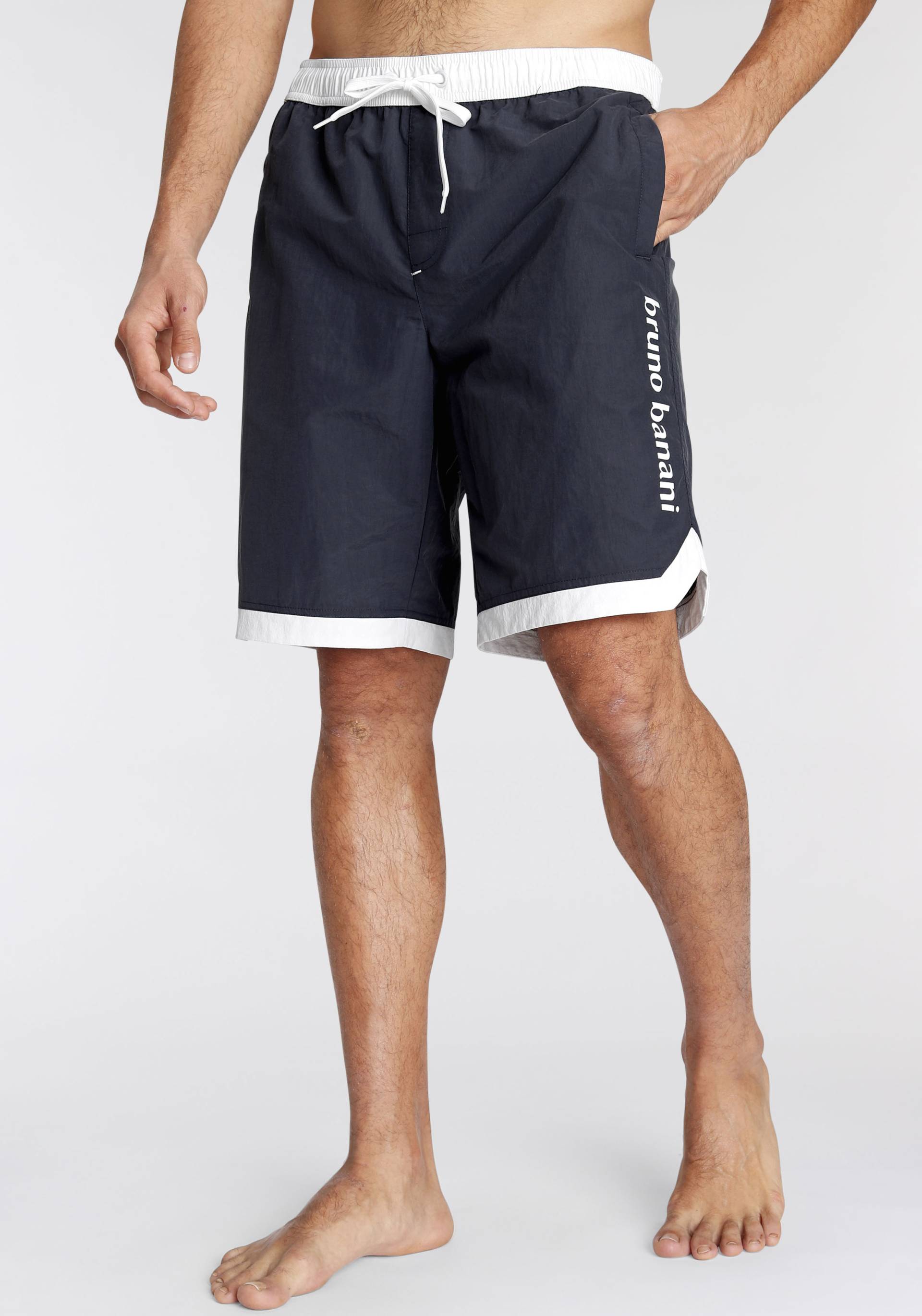 Bruno Banani Boardshorts »aus recyceltem Material« Bruno Banani Boardshorts »aus recyceltem Material« von Bruno Banani