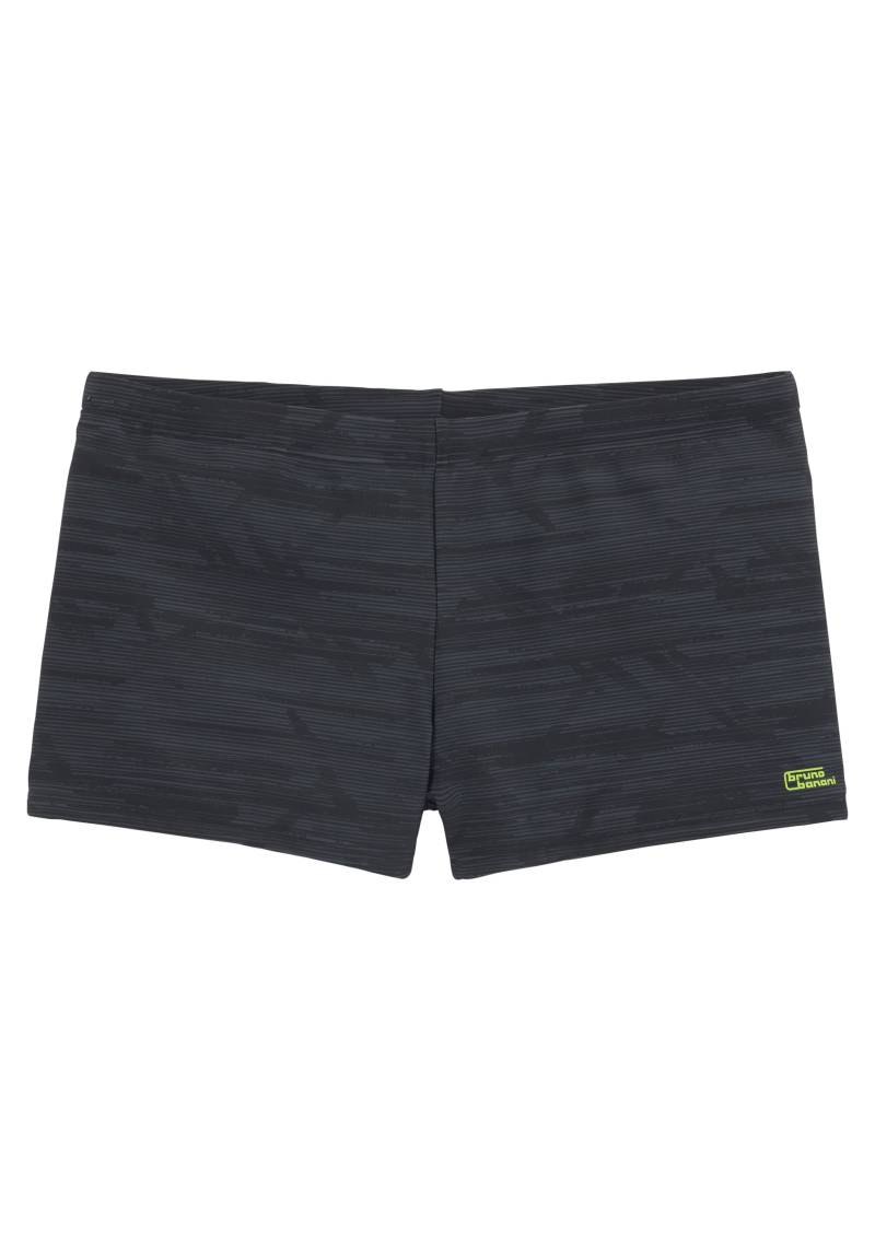 Bruno Banani Boxer-Badehose, mit trendigem Alloverprint von Bruno Banani