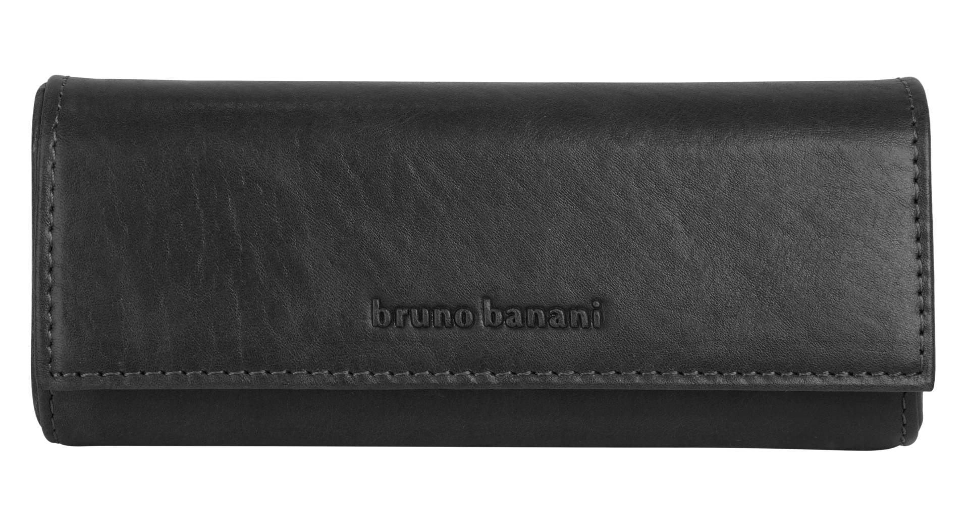 Bruno Banani Brustbeutel, echt Leder von Bruno Banani