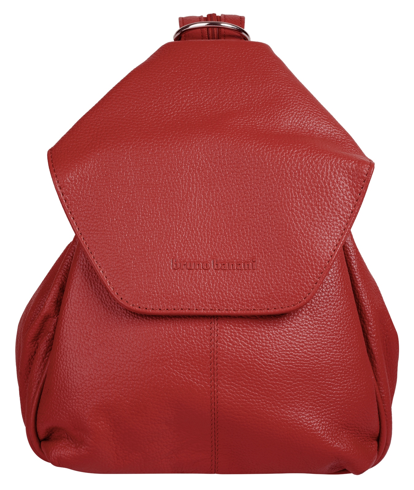 Bruno Banani Cityrucksack, echt Leder Bruno Banani Cityrucksack, echt Leder von Bruno Banani