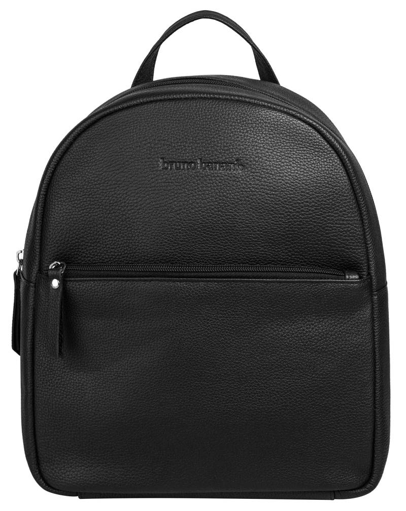 Bruno Banani Cityrucksack, echt Leder von Bruno Banani