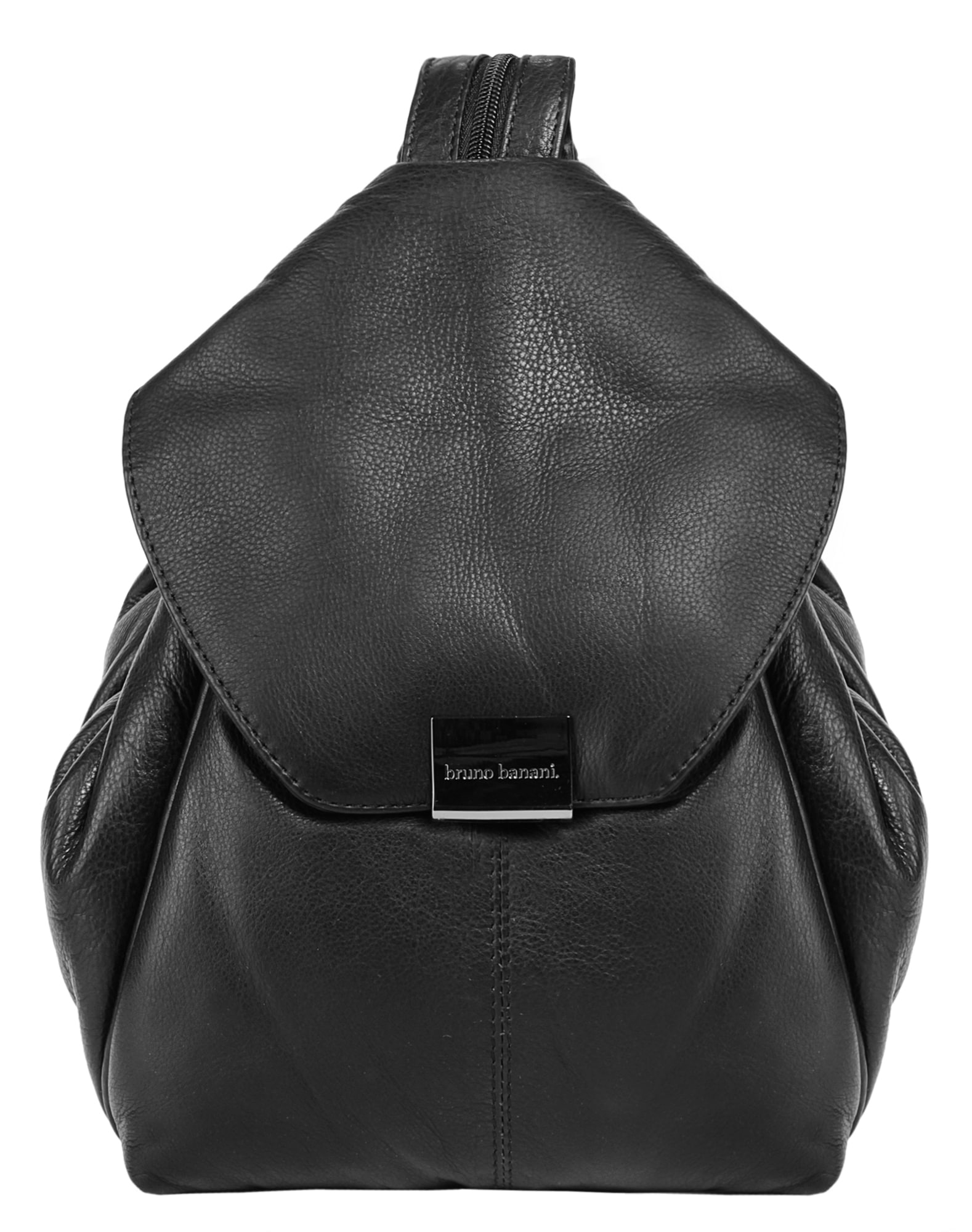 Bruno Banani Cityrucksack »WHISPER«, echt Leder von Bruno Banani