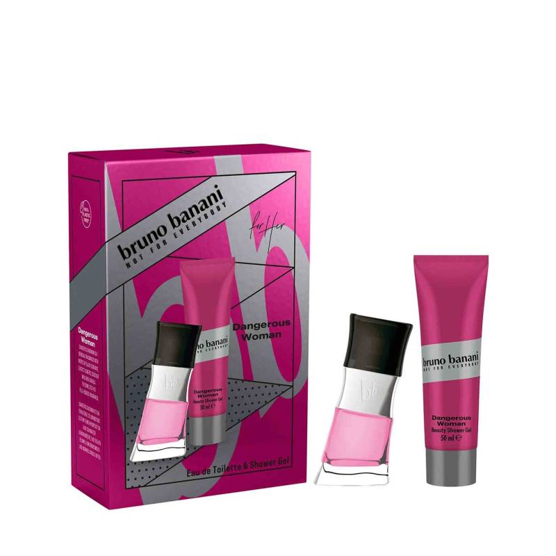 Bruno Banani Dangerous Woman Sets mit Düften 2ST Damen von Bruno Banani