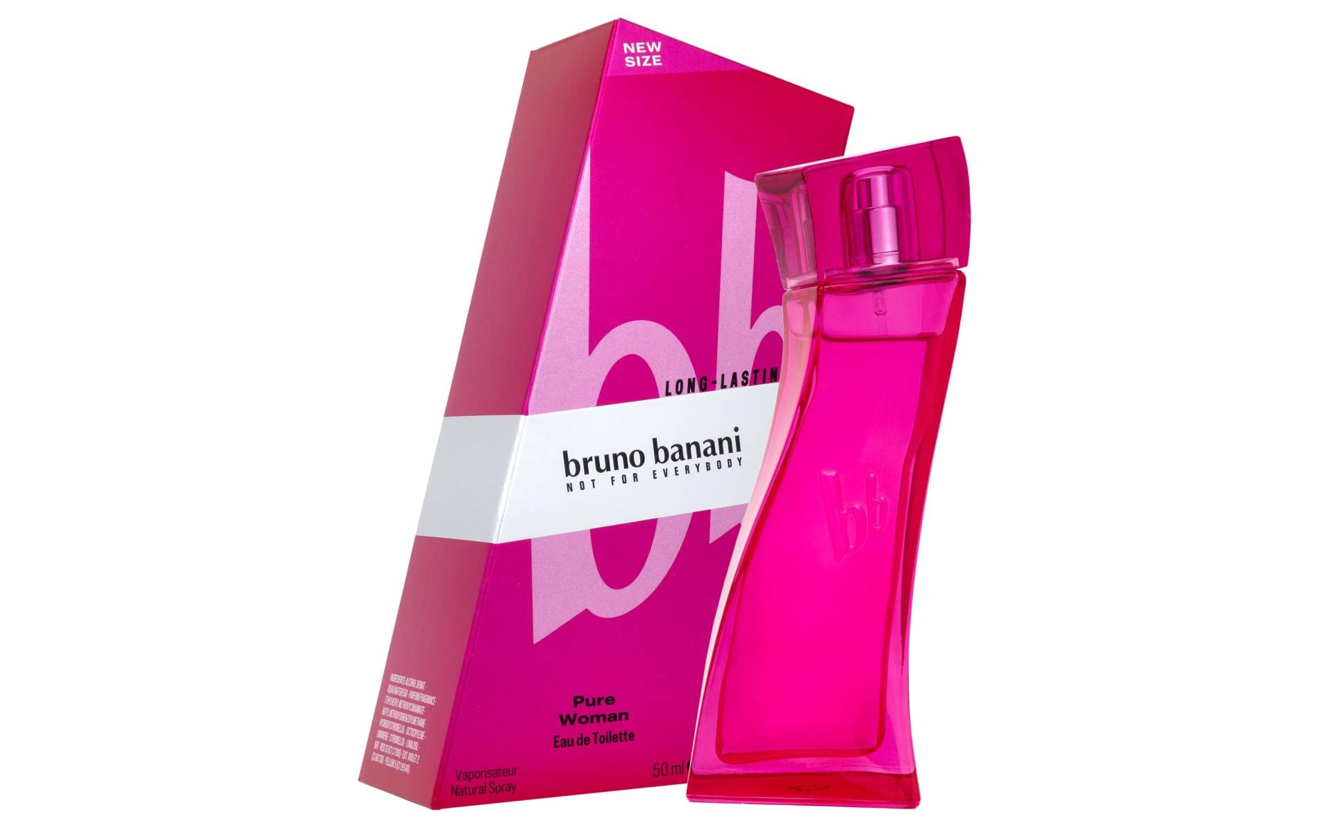 Bruno Banani Eau de Toilette »Pure« von Bruno Banani