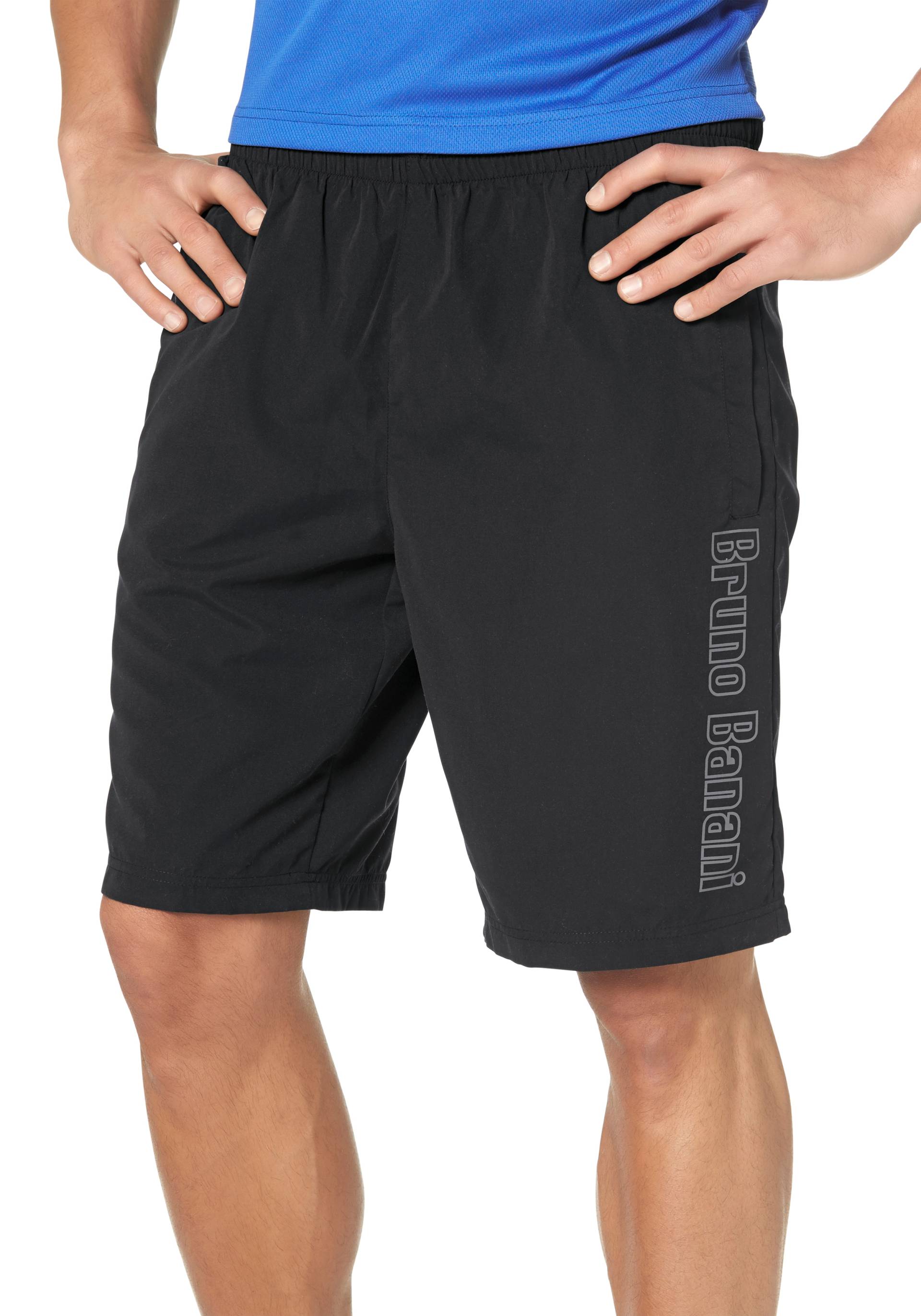 Bruno Banani Funktionsshorts »aus recyceltem Material« Bruno Banani Funktionsshorts »aus recyceltem Material« von Bruno Banani