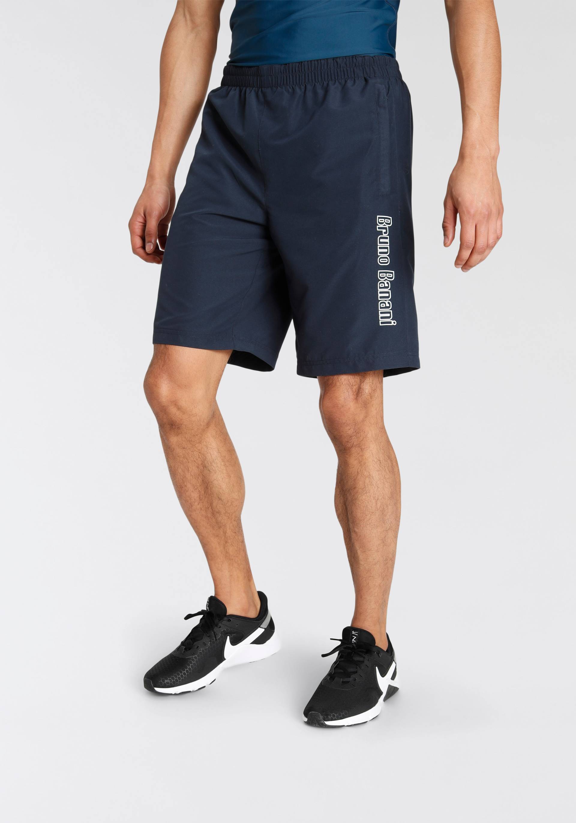 Bruno Banani Funktionsshorts »aus recyceltem Material« von Bruno Banani