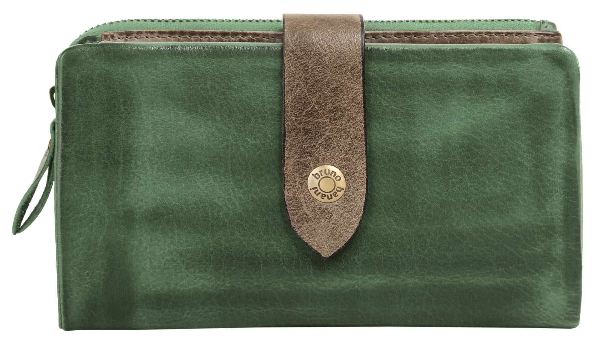 Bruno Banani Geldbörse, echt Leder Bruno Banani Geldbörse, echt Leder von Bruno Banani