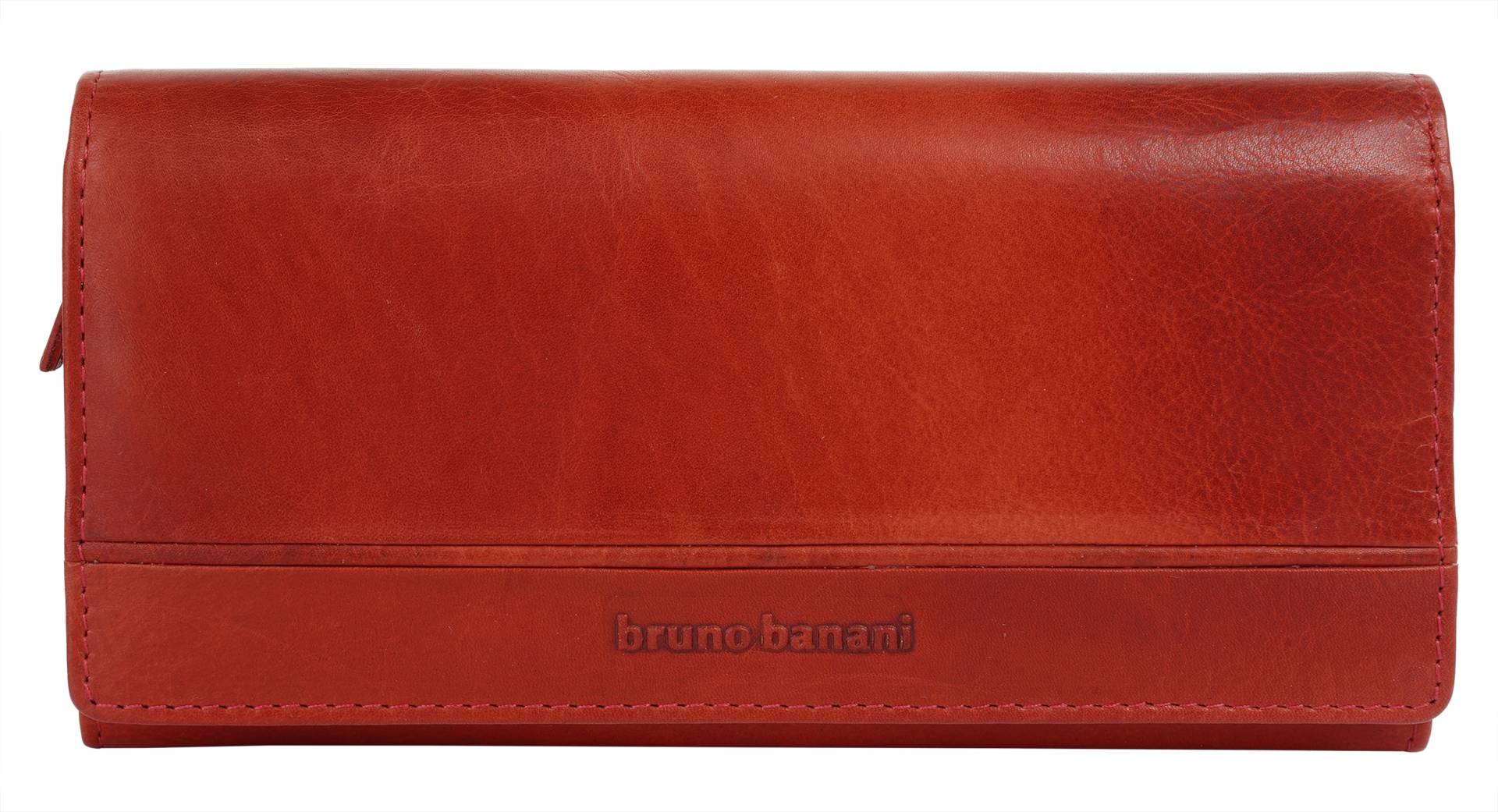 Bruno Banani Geldbörse, echt Leder Bruno Banani Geldbörse, echt Leder von Bruno Banani