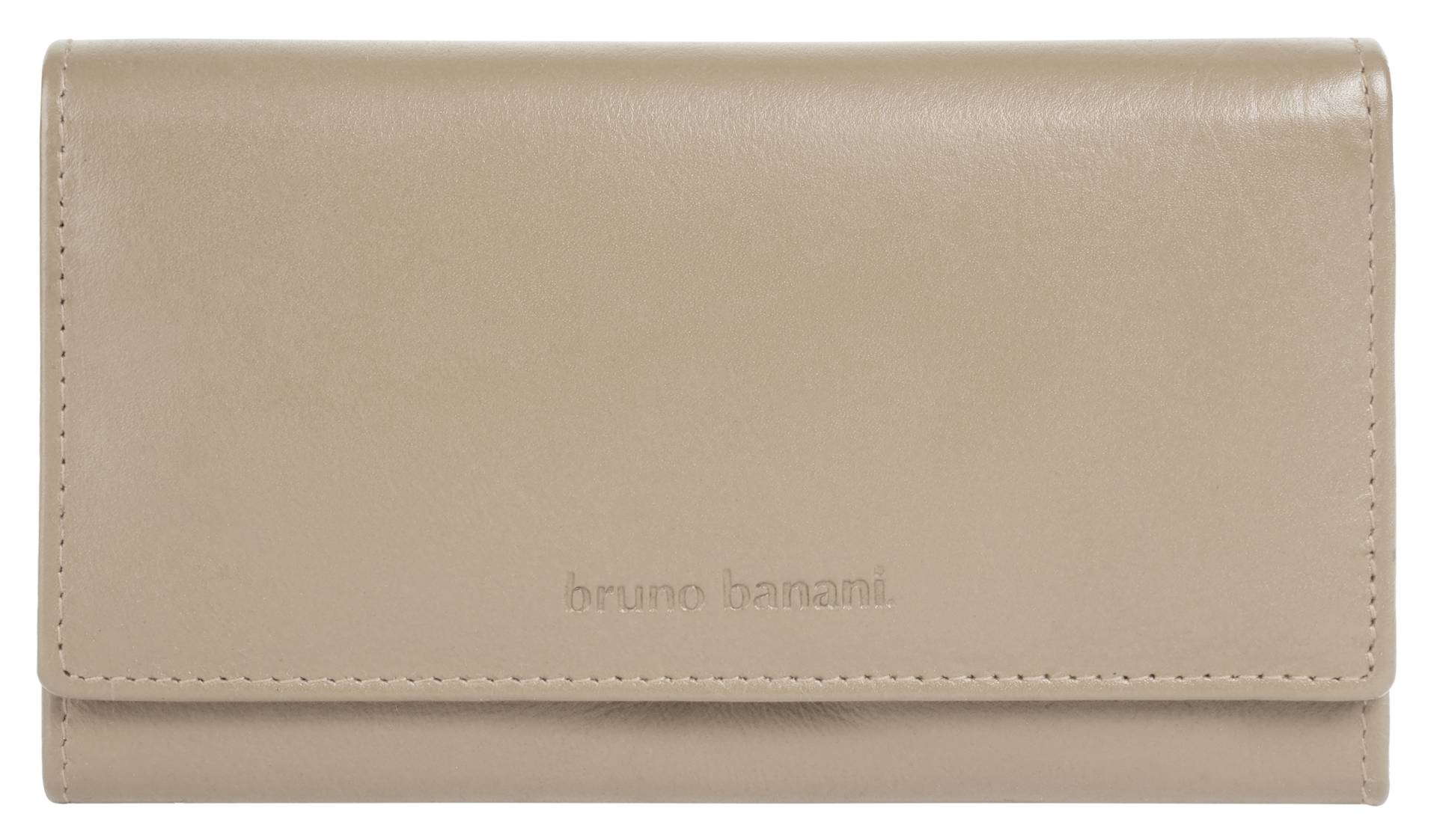 Bruno Banani Geldbörse, echt Leder Bruno Banani Geldbörse, echt Leder von Bruno Banani