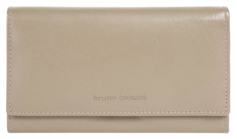 Bruno Banani Geldbörse, echt Leder Bruno Banani Geldbörse, echt Leder von Bruno Banani