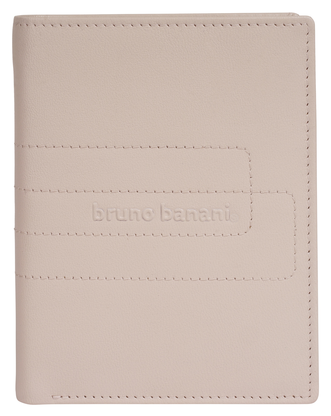Bruno Banani Geldbörse, echt Leder Bruno Banani Geldbörse, echt Leder von Bruno Banani