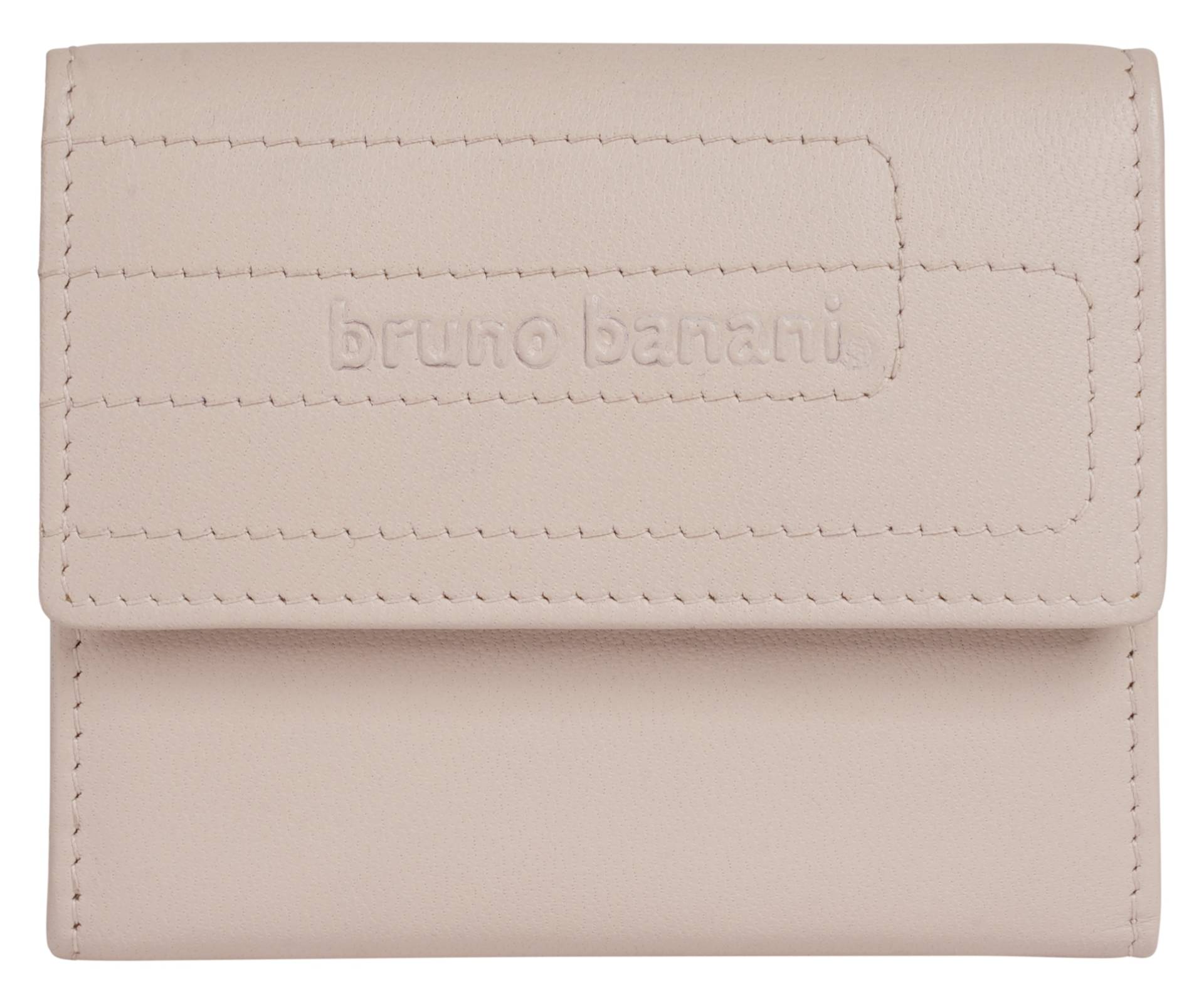 Bruno Banani Geldbörse, echt Leder Bruno Banani Geldbörse, echt Leder von Bruno Banani