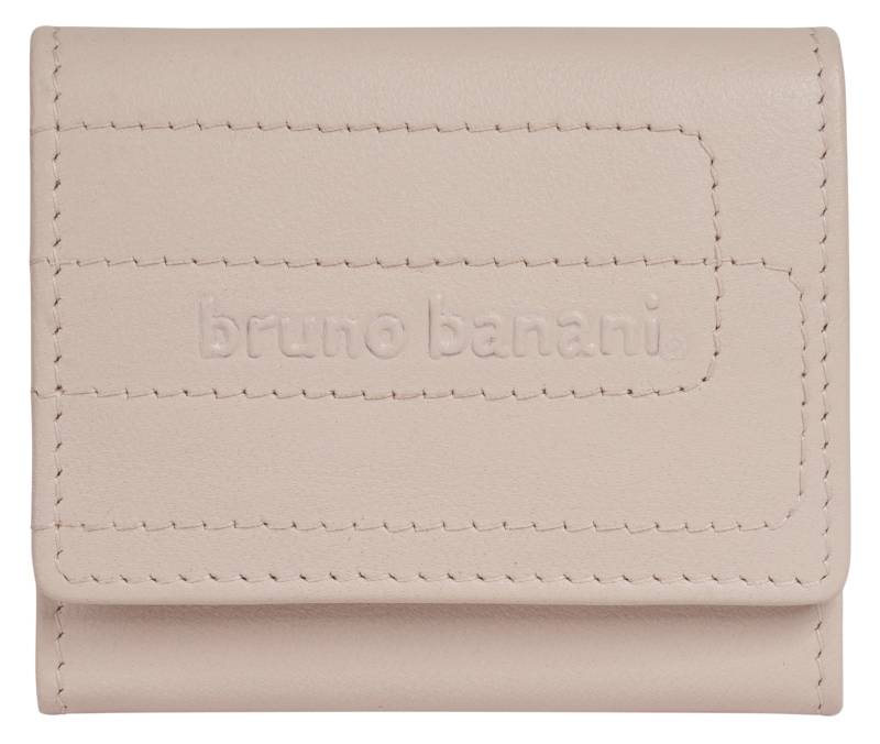 Bruno Banani Geldbörse, echt Leder Bruno Banani Geldbörse, echt Leder von Bruno Banani