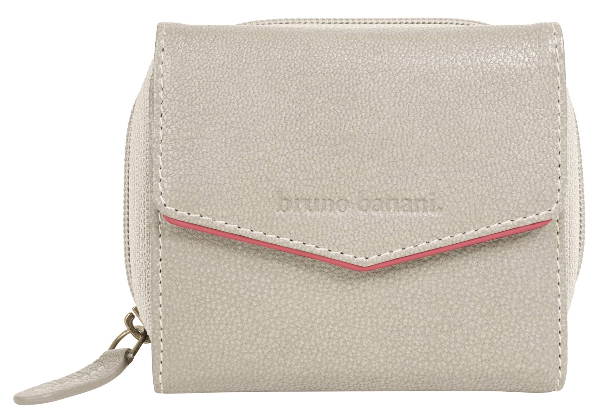 Bruno Banani Geldbörse, echt Leder Bruno Banani Geldbörse, echt Leder von Bruno Banani
