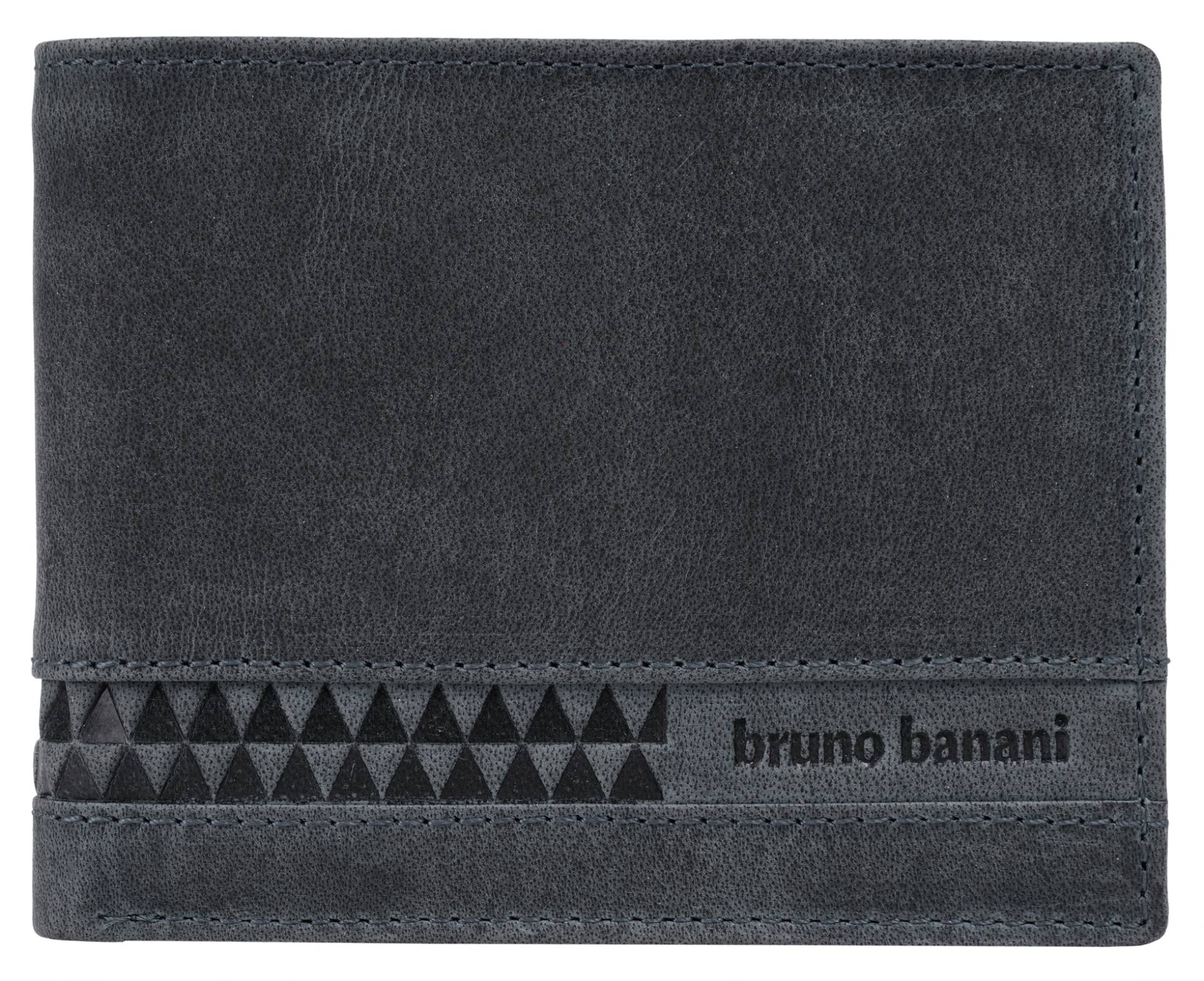 Bruno Banani Geldbörse, echt Leder Bruno Banani Geldbörse, echt Leder von Bruno Banani