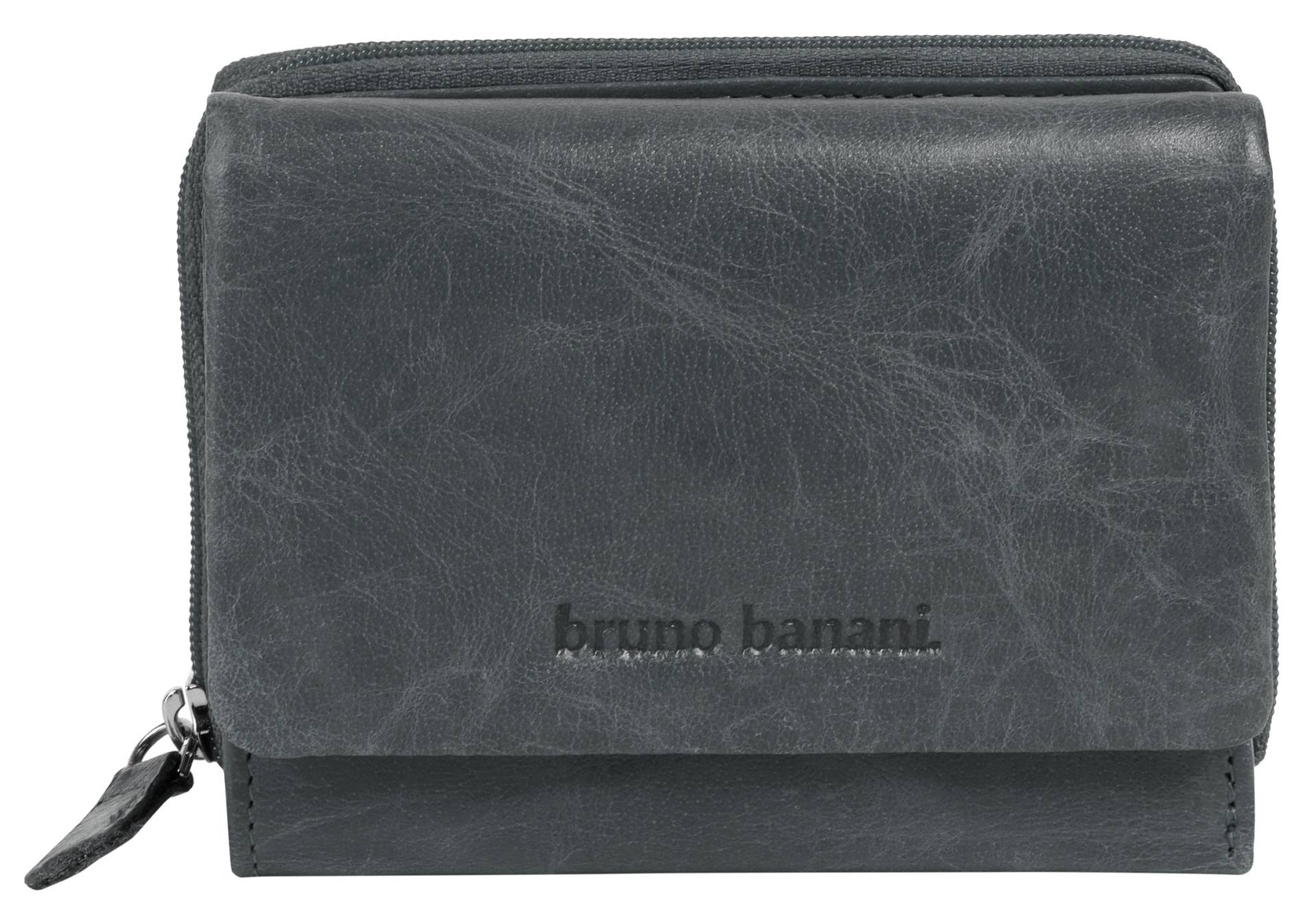 Bruno Banani Geldbörse, echt Leder Bruno Banani Geldbörse, echt Leder von Bruno Banani