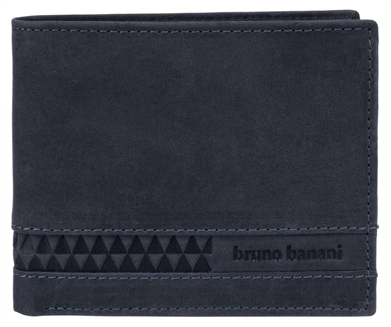 Bruno Banani Geldbörse, echt Leder Bruno Banani Geldbörse, echt Leder von Bruno Banani
