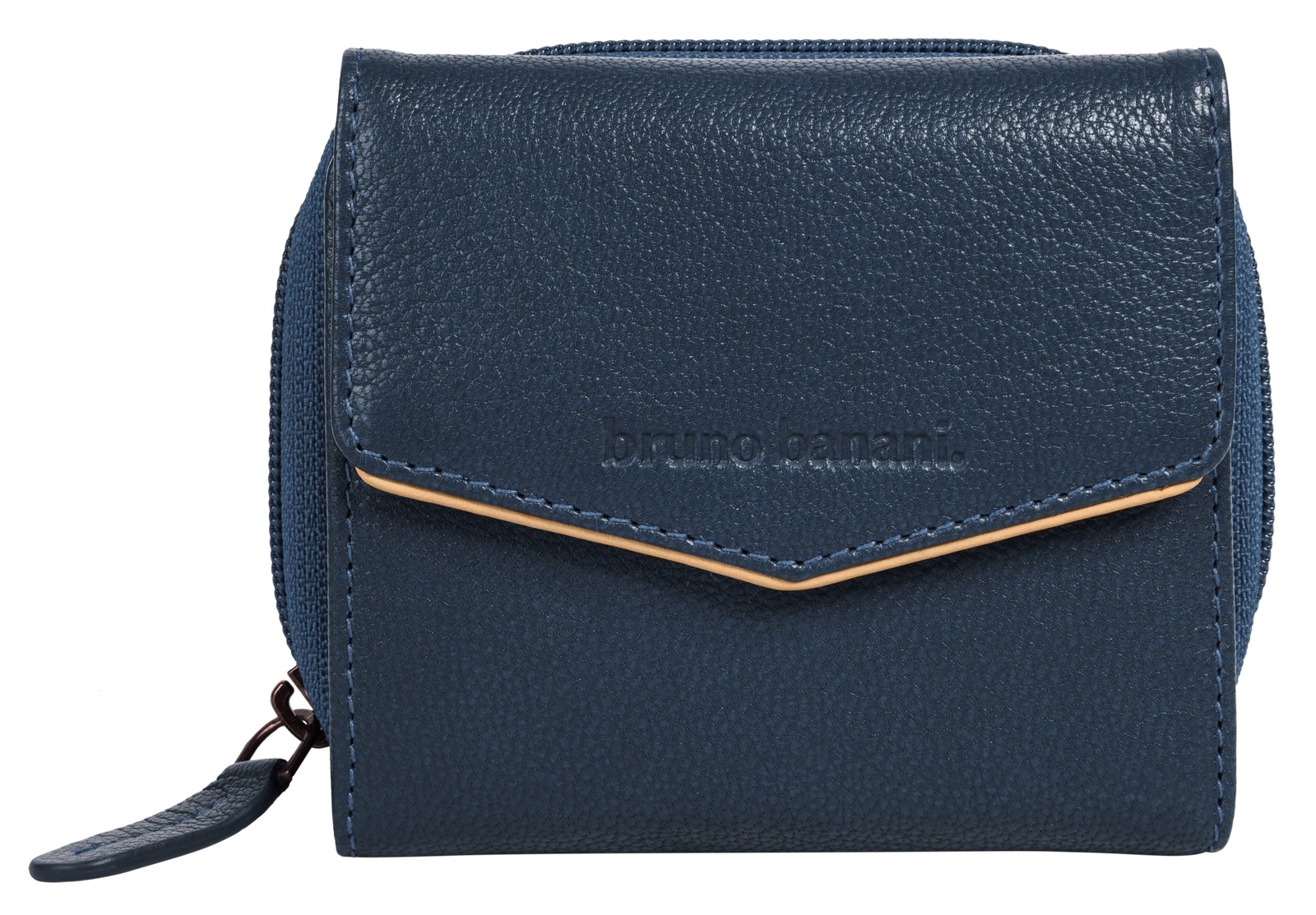 Bruno Banani Geldbörse, echt Leder Bruno Banani Geldbörse, echt Leder von Bruno Banani