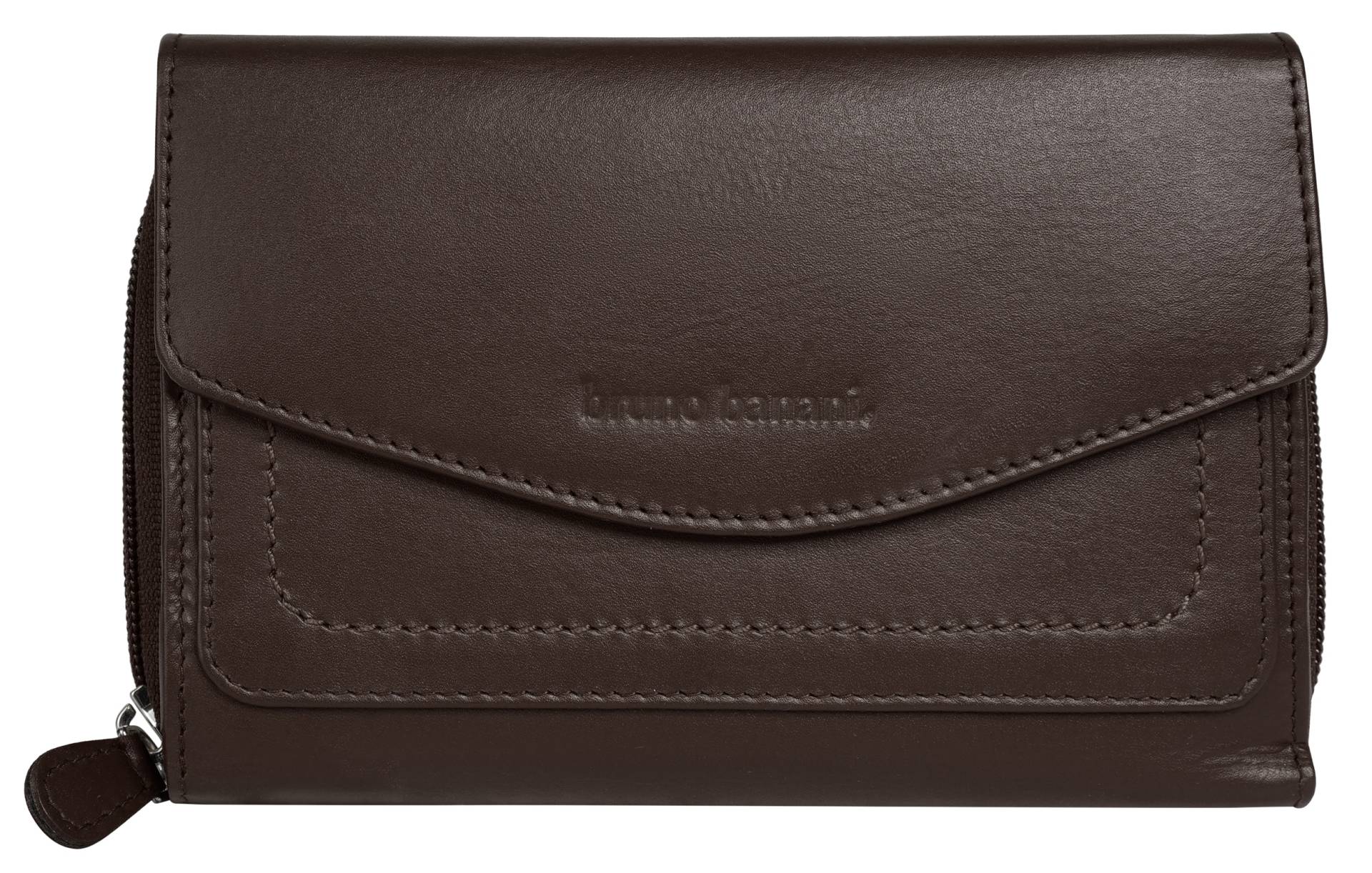 Bruno Banani Geldbörse, echt Leder Bruno Banani Geldbörse, echt Leder von Bruno Banani