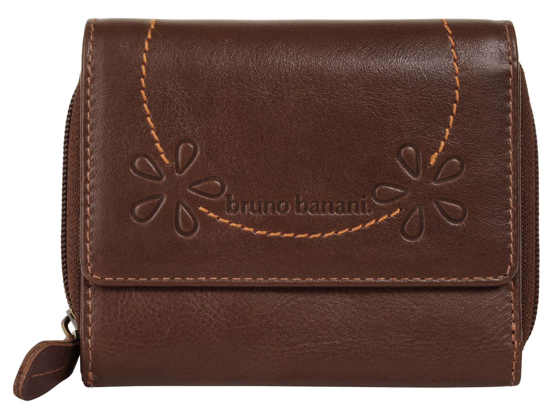 Bruno Banani Geldbörse, echt Leder Bruno Banani Geldbörse, echt Leder von Bruno Banani