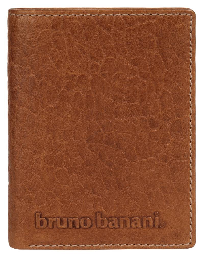 Bruno Banani Geldbörse, echt Leder von Bruno Banani