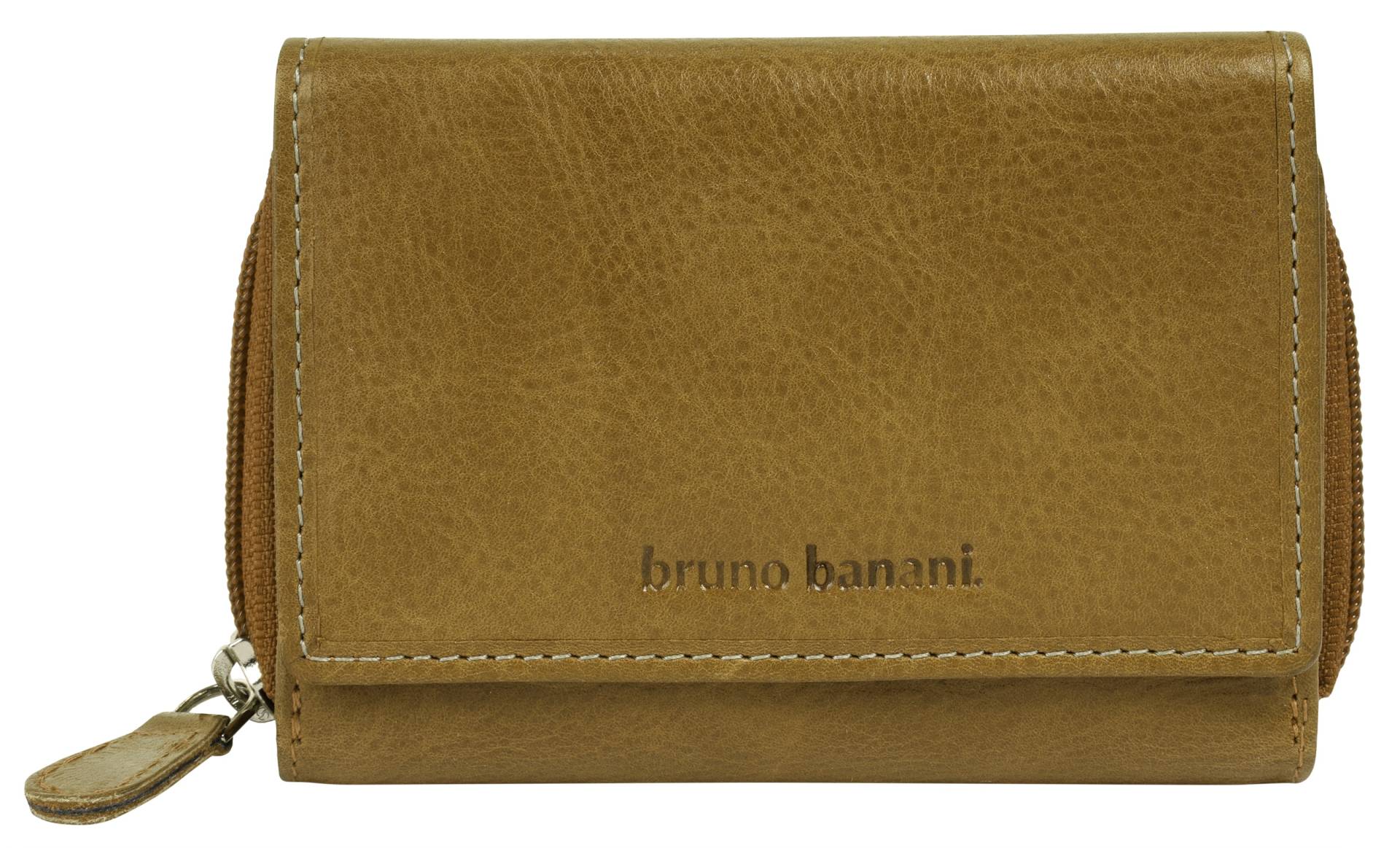 Bruno Banani Geldbörse, echt Leder Bruno Banani Geldbörse, echt Leder von Bruno Banani