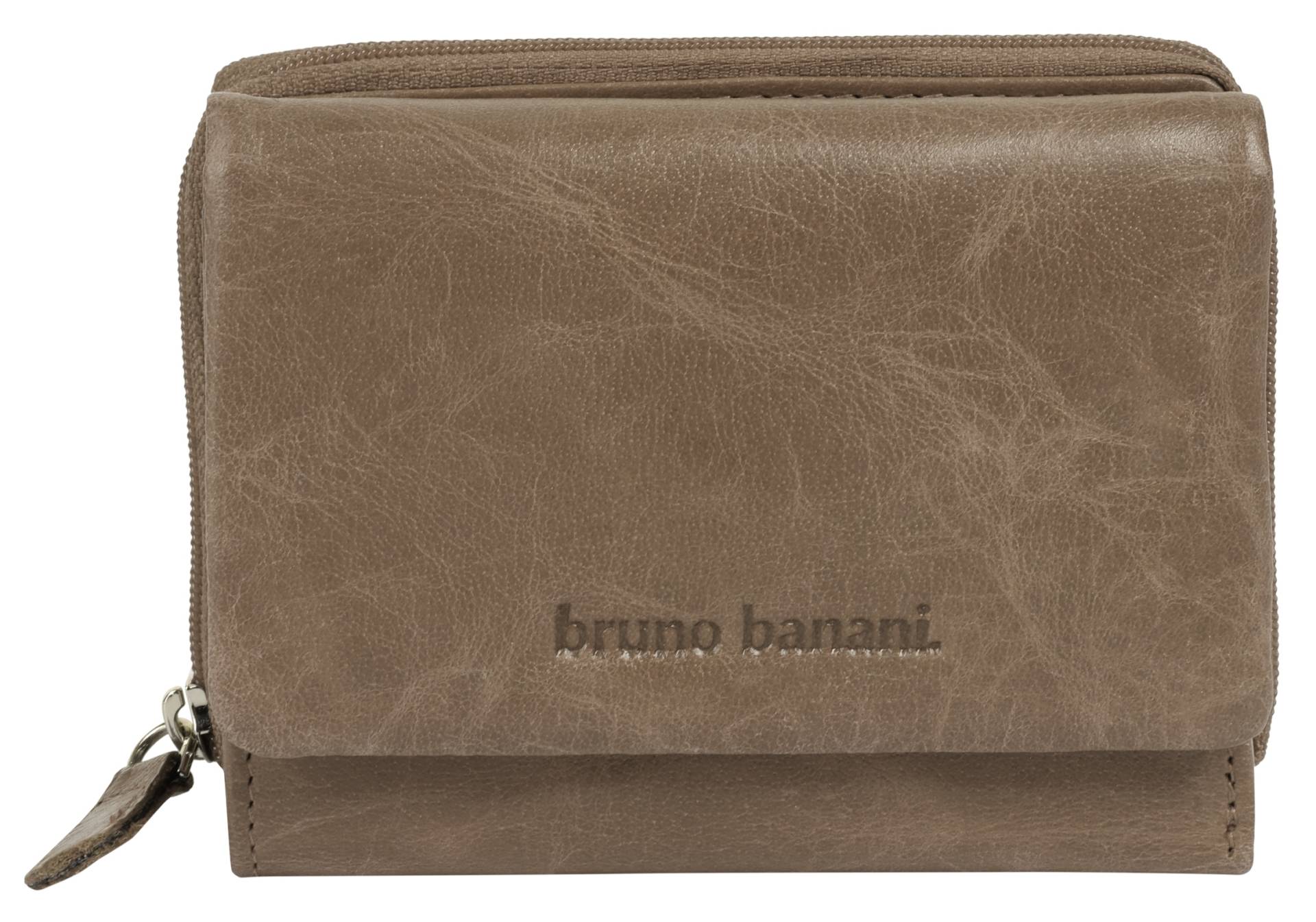 Bruno Banani Geldbörse, echt Leder Bruno Banani Geldbörse, echt Leder von Bruno Banani