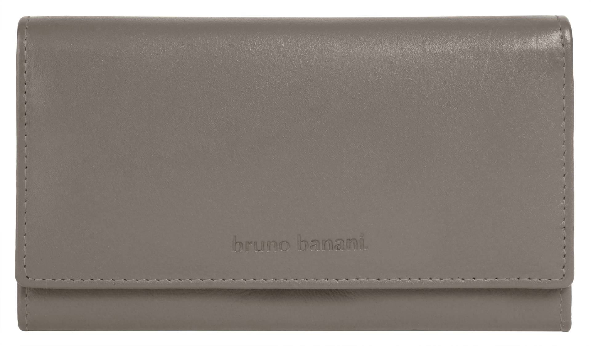 Bruno Banani Geldbörse, echt Leder Bruno Banani Geldbörse, echt Leder von Bruno Banani