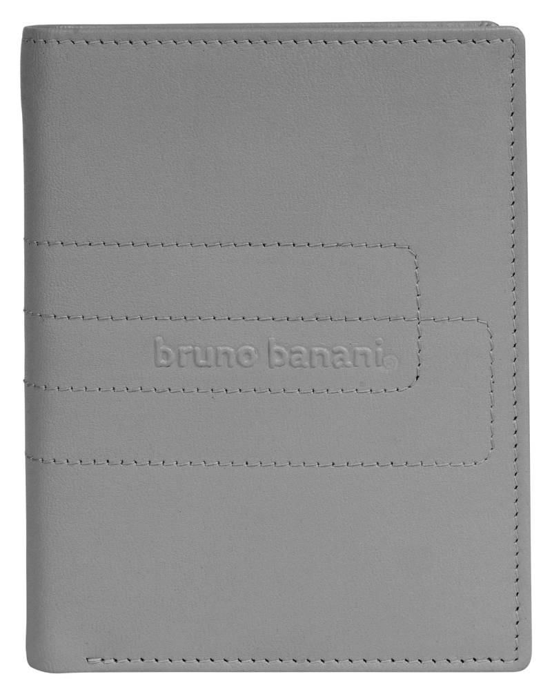 Bruno Banani Geldbörse, echt Leder von Bruno Banani