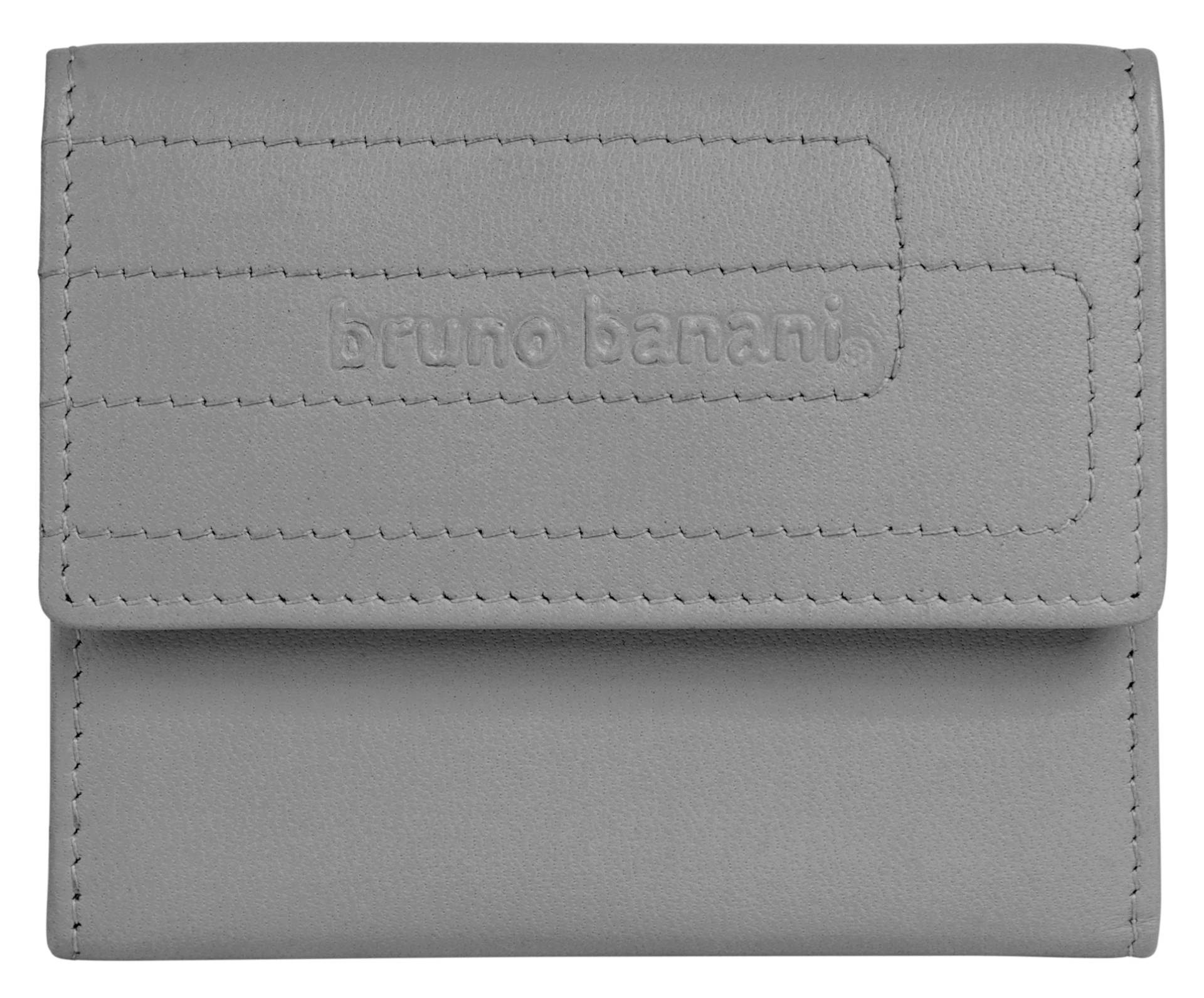 Bruno Banani Geldbörse, echt Leder Bruno Banani Geldbörse, echt Leder von Bruno Banani