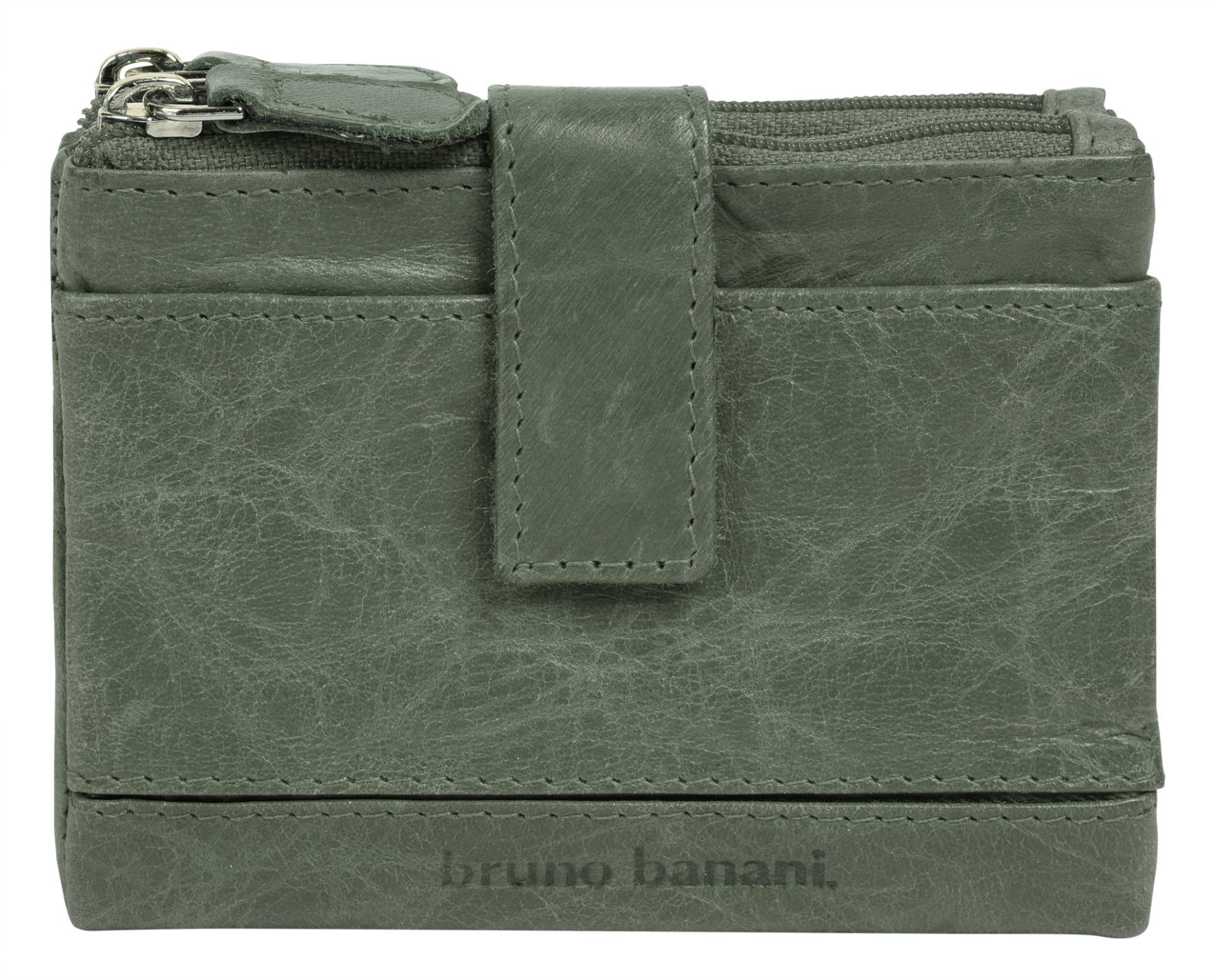 Bruno Banani Geldbörse, echt Leder Bruno Banani Geldbörse, echt Leder von Bruno Banani